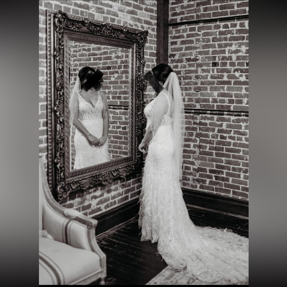 Morilee “Hera” Wedding Dress - Picture 3 of 9